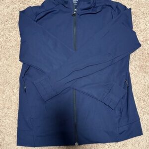 Old Navy Dark Blue Active Jacket